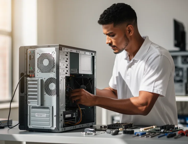 Computer Repair service in Farnborough